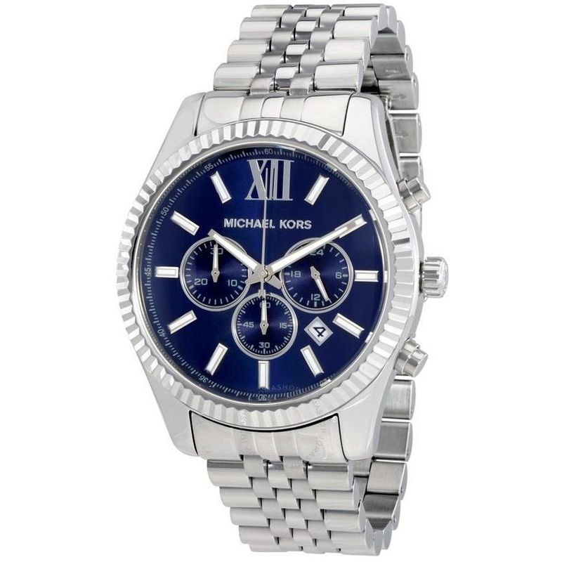 MICHAEL KORS - Reloj Michael Kors Classic MK8280 Plateado