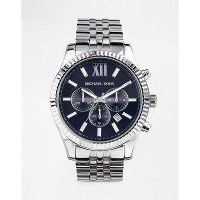 Imagen 2 del producto Reloj Classic MK8280 Plateado