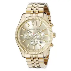 MICHAEL KORS - Reloj Classic Mk8281 Dorado