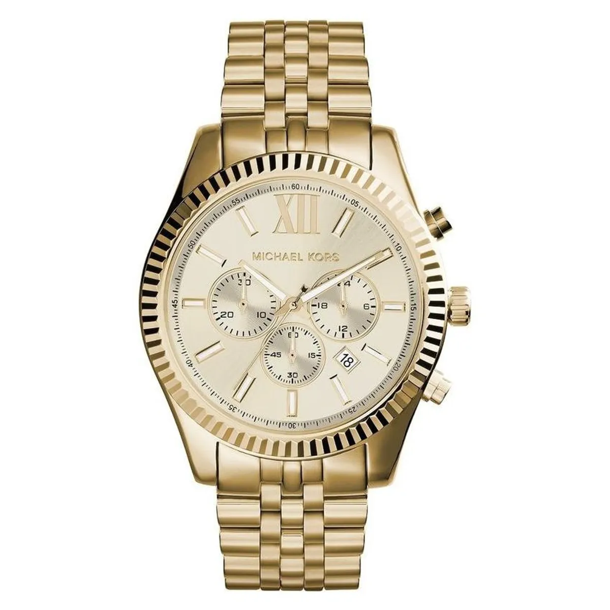 MICHAEL KORS - Reloj Michael Kors Classic Mk8281 Dorado