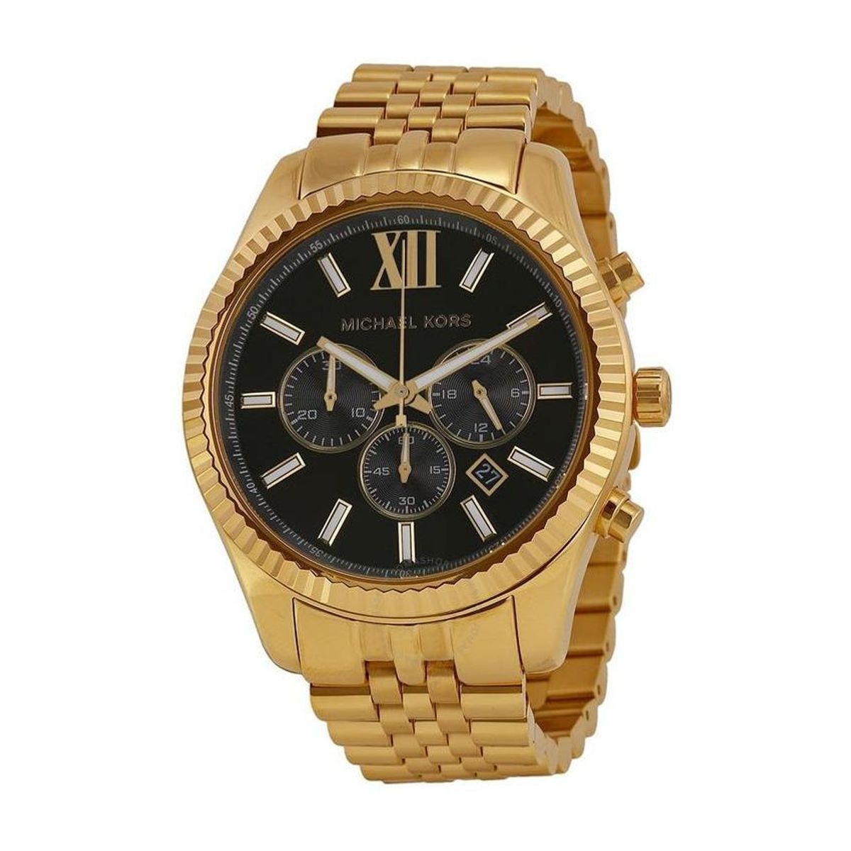 MICHAEL KORS - Reloj Michael Kors Classic Mk8286 Dorado