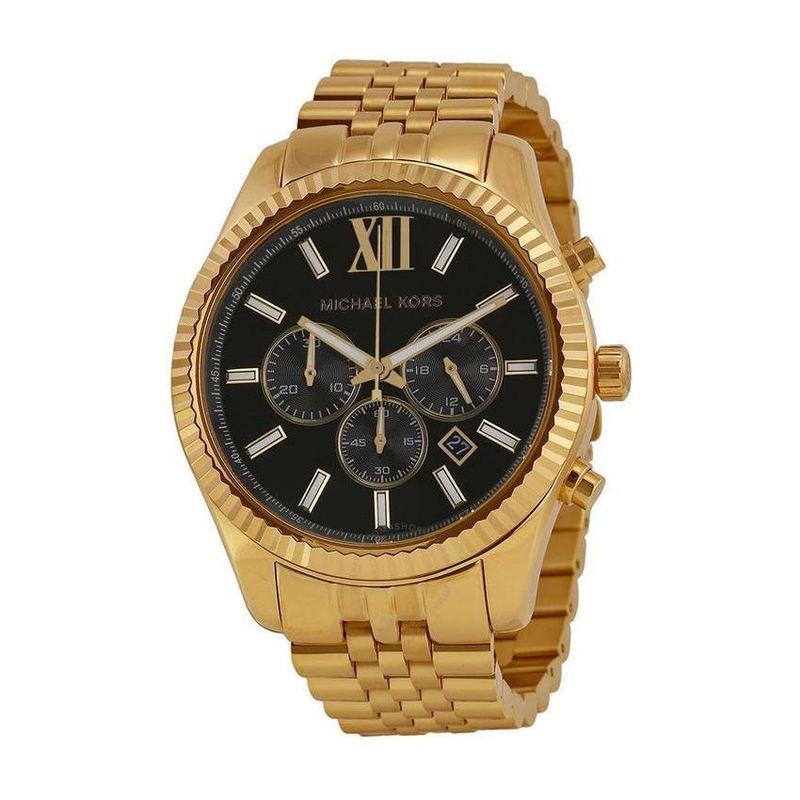 MICHAEL KORS - Reloj Michael Kors Classic Mk8286 Dorado