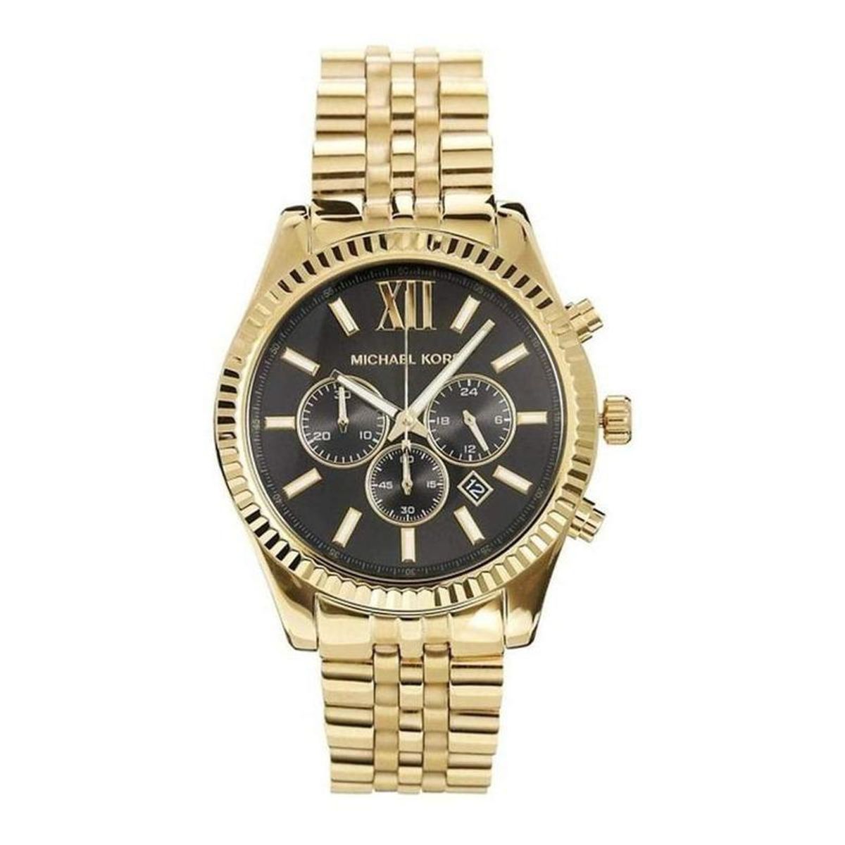 MICHAEL KORS - Reloj Michael Kors Classic Mk8286 Dorado