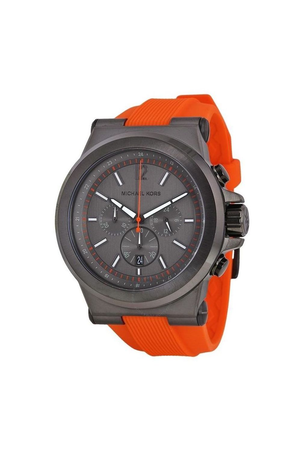 MICHAEL KORS Reloj Michael Kors Classic MK8296 Naranja | Falabella