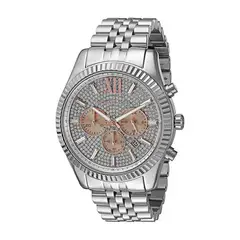 MICHAEL KORS - Reloj Classic Mk8515 Plateado