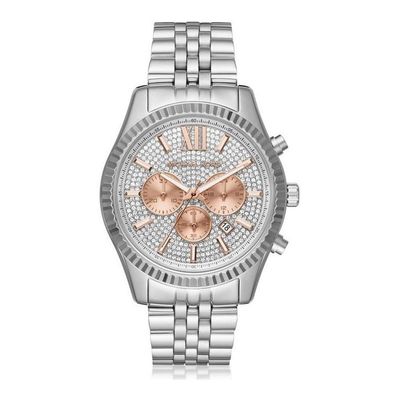 Imagen 2 del producto Reloj Classic Mk8515 Plateado