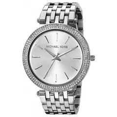 MICHAEL KORS - Reloj Darci Pave MK3190 Plateado