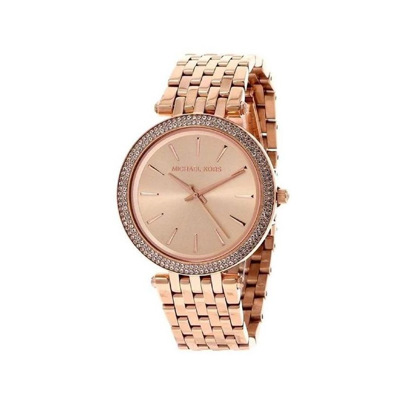MICHAEL KORS - Reloj Michael Kors Darci Pave MK3192 Oro Rosa