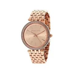 MICHAEL KORS - Reloj Darci Pave MK3192 Oro Rosa