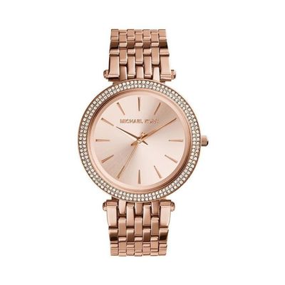 Imagen 2 del producto Reloj Darci Pave MK3192 Oro Rosa