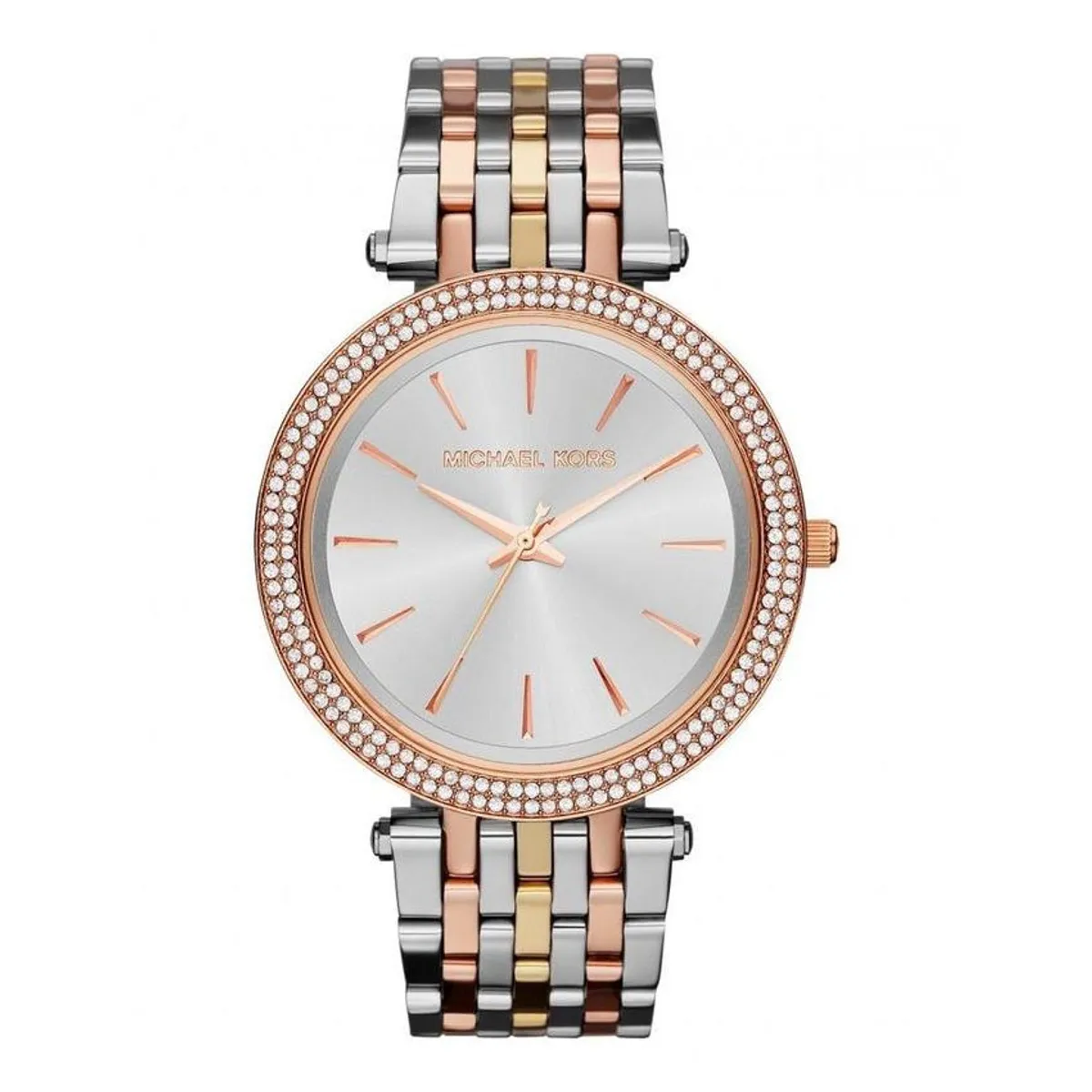 MICHAEL KORS - Reloj Michael Kors Darci Pave MK3203 Multicolor