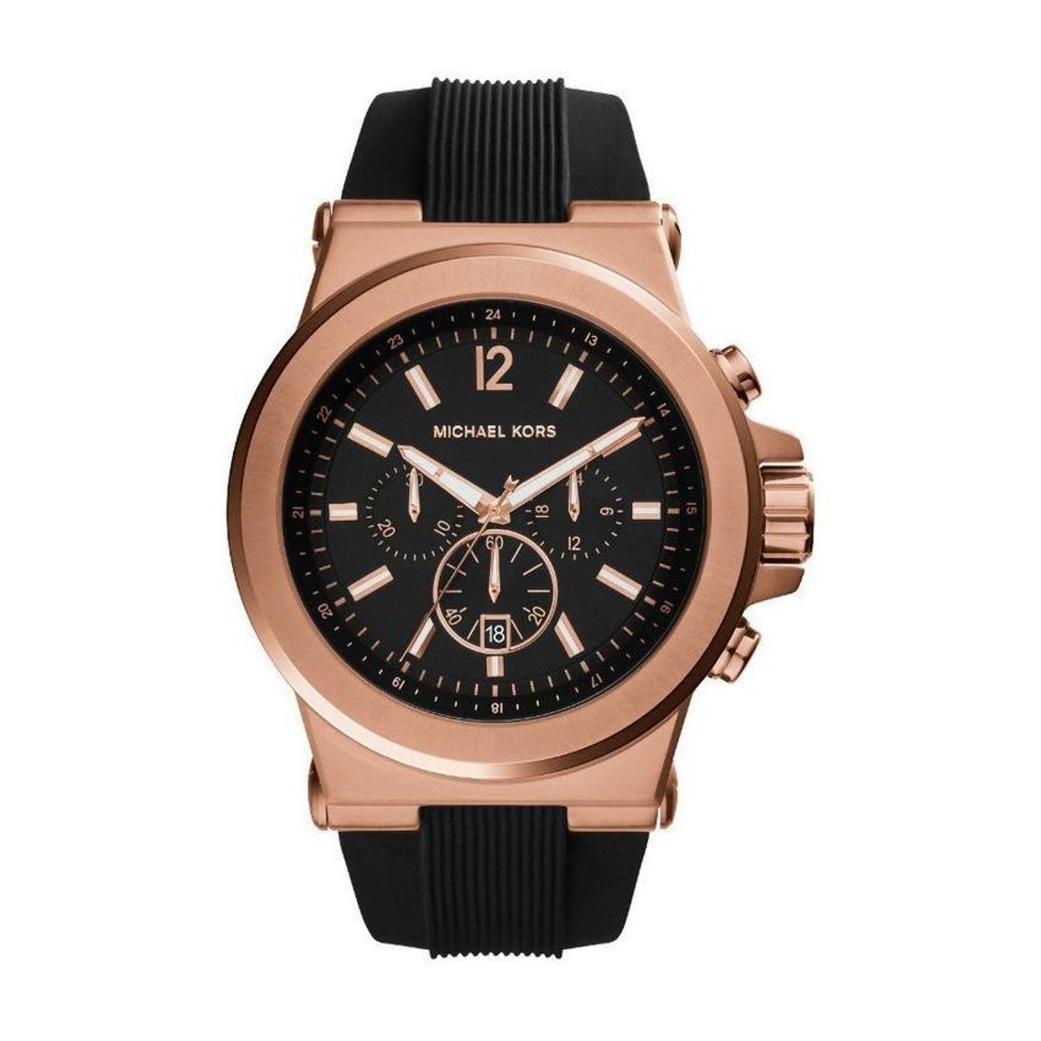 MICHAEL KORS Reloj Michael Kors Dylan Mk8184 Negro | Falabella Chile