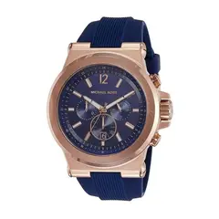 MICHAEL KORS - Reloj Dylan Mk8295 Azul