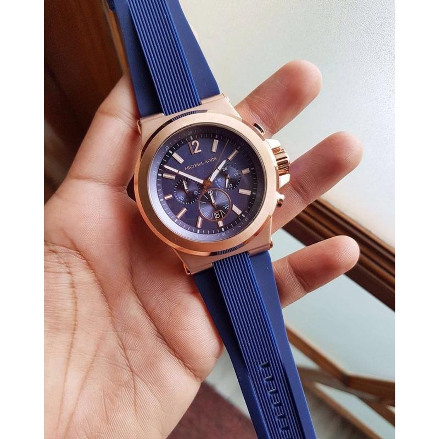 Mk8295 Reloj Dylan Michael Kors Michael Kors Dylan Chronograph