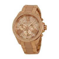 Reloj Wren Pave MK6096 Multicolor