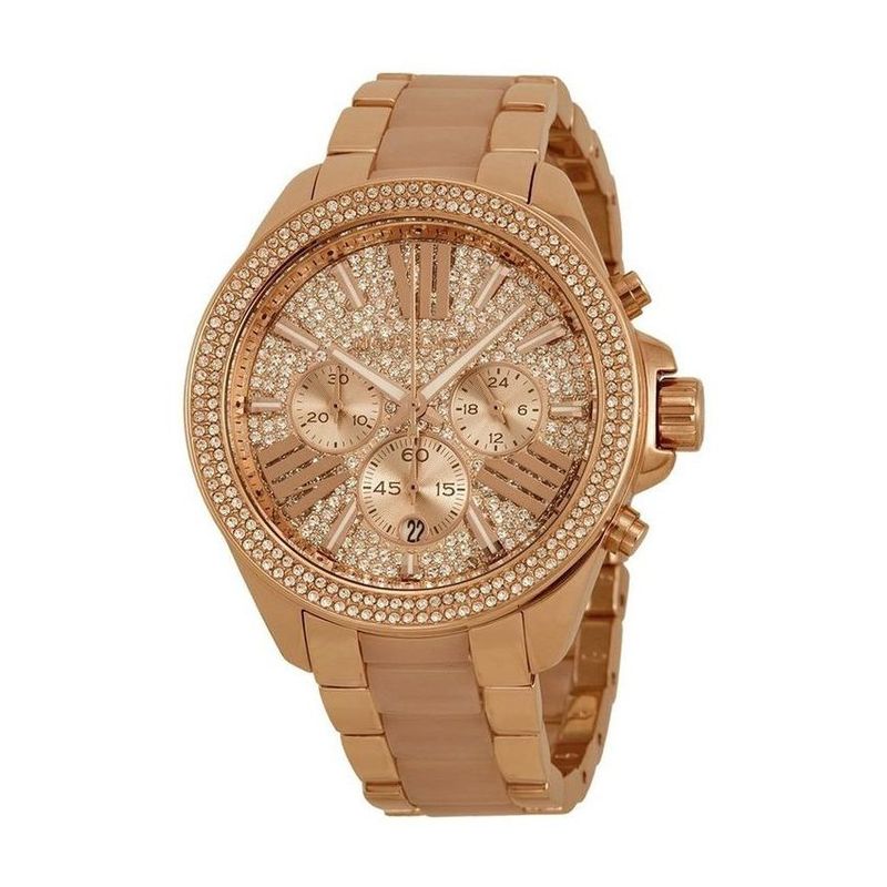 MICHAEL KORS - Reloj Michael Kors Wren Pave MK6096 Multicolor