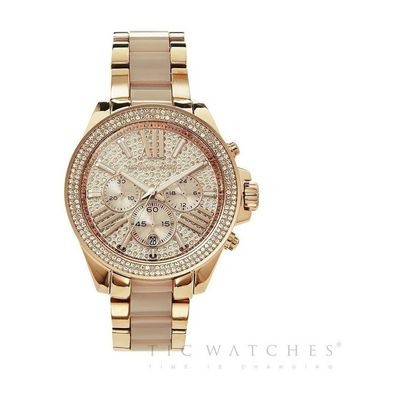 Imagen 2 del producto Reloj Wren Pave MK6096 Multicolor