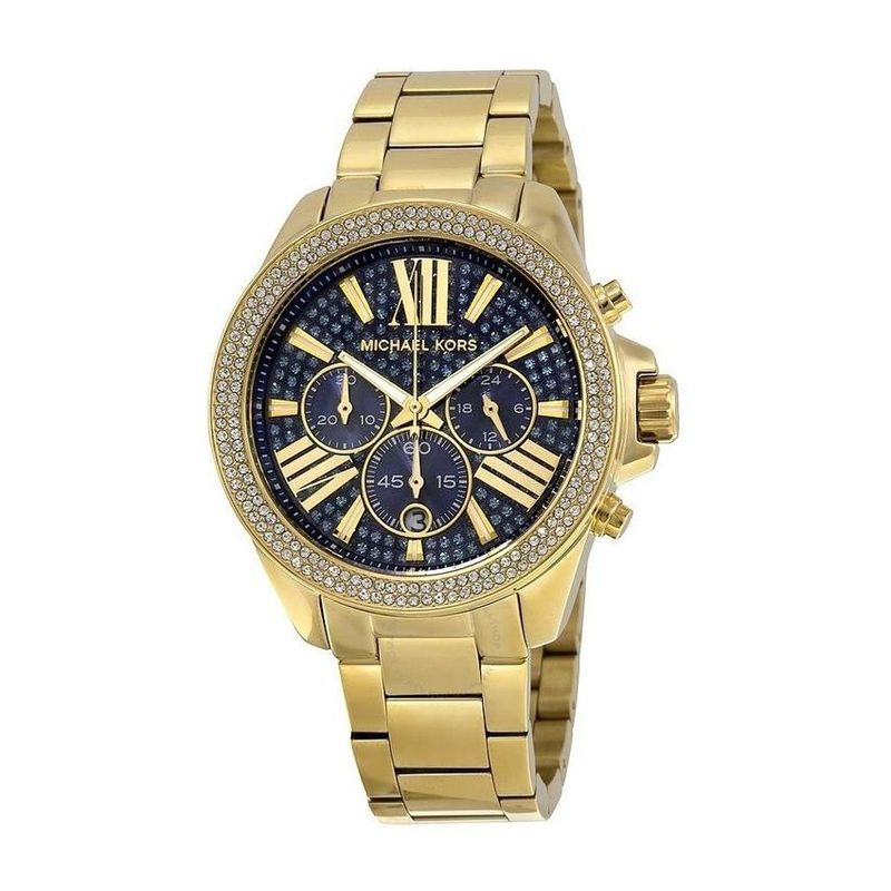 MICHAEL KORS - Reloj Michael Kors Wren Pave MK6291 Dorado