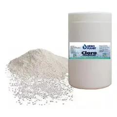 GENERICO - Cloro Granulado Para Piscina Pote 1kg
