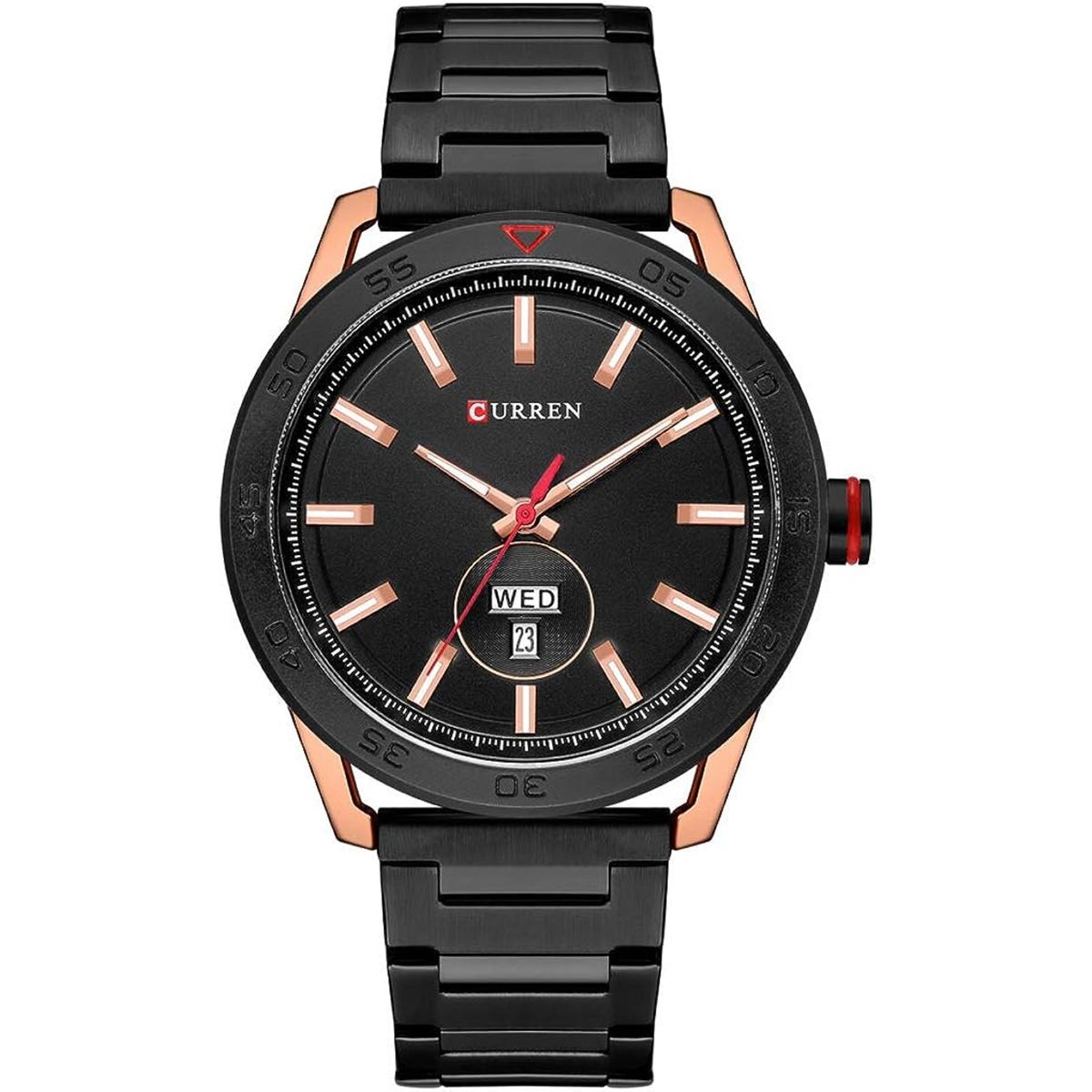 CURREN - Reloj Curren KREC4901 Quartz Hombre