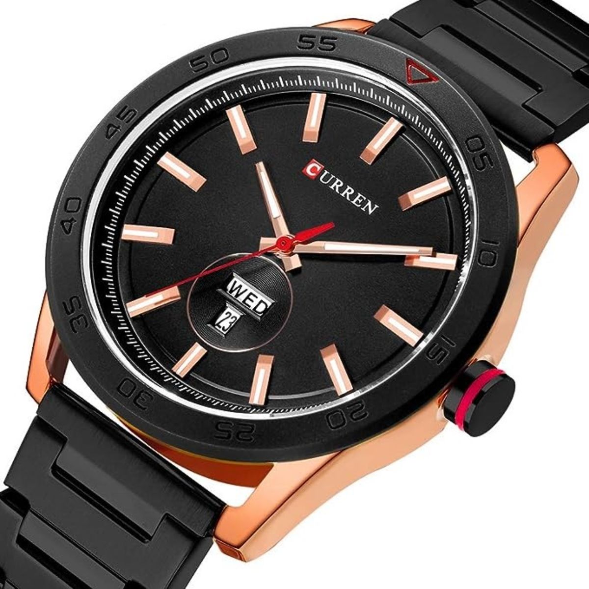 CURREN - Reloj Curren KREC4901 Quartz Hombre