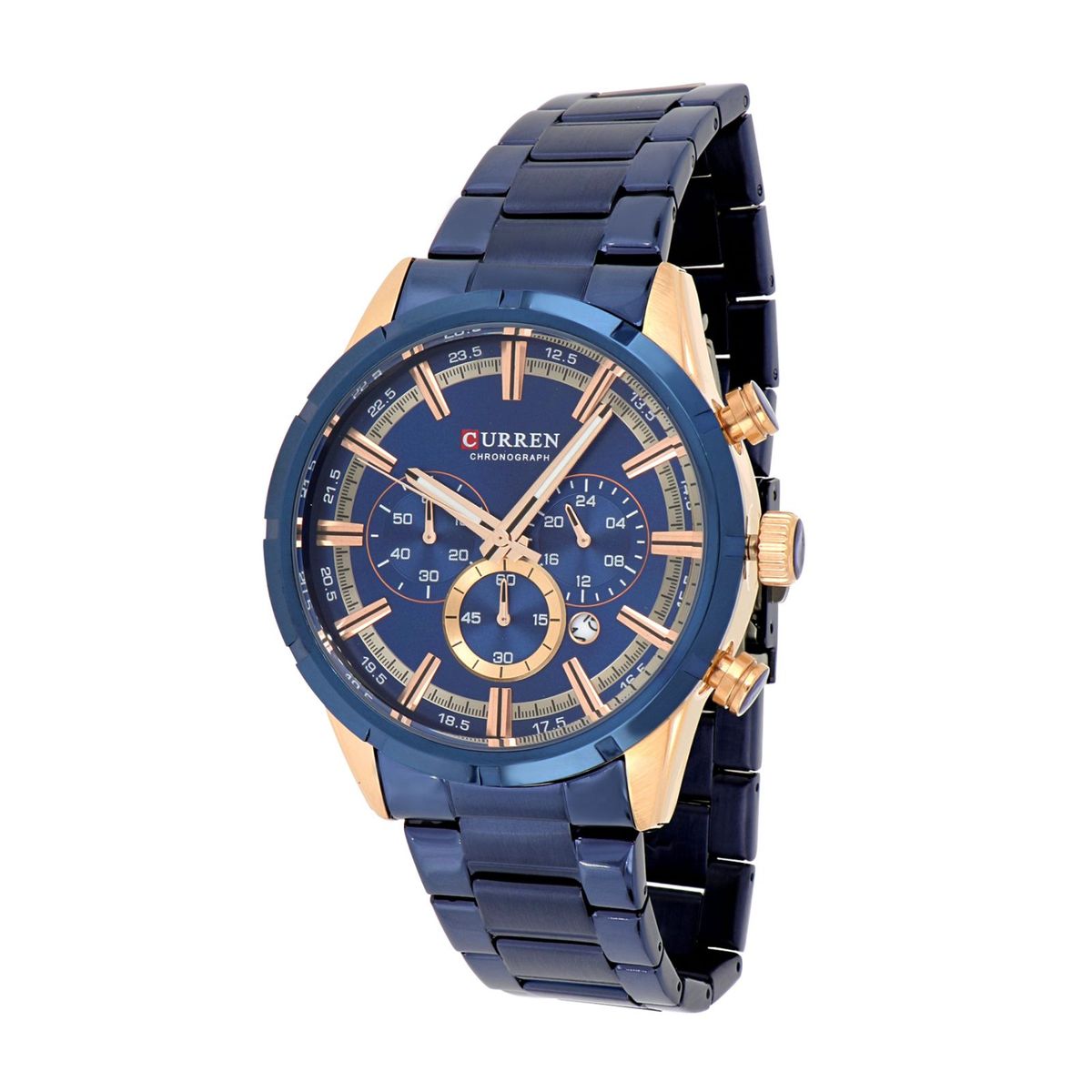 CURREN - Reloj Curren KREC7603 Quartz Hombre