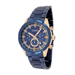 CURREN - Reloj KREC7603 Quartz Hombre