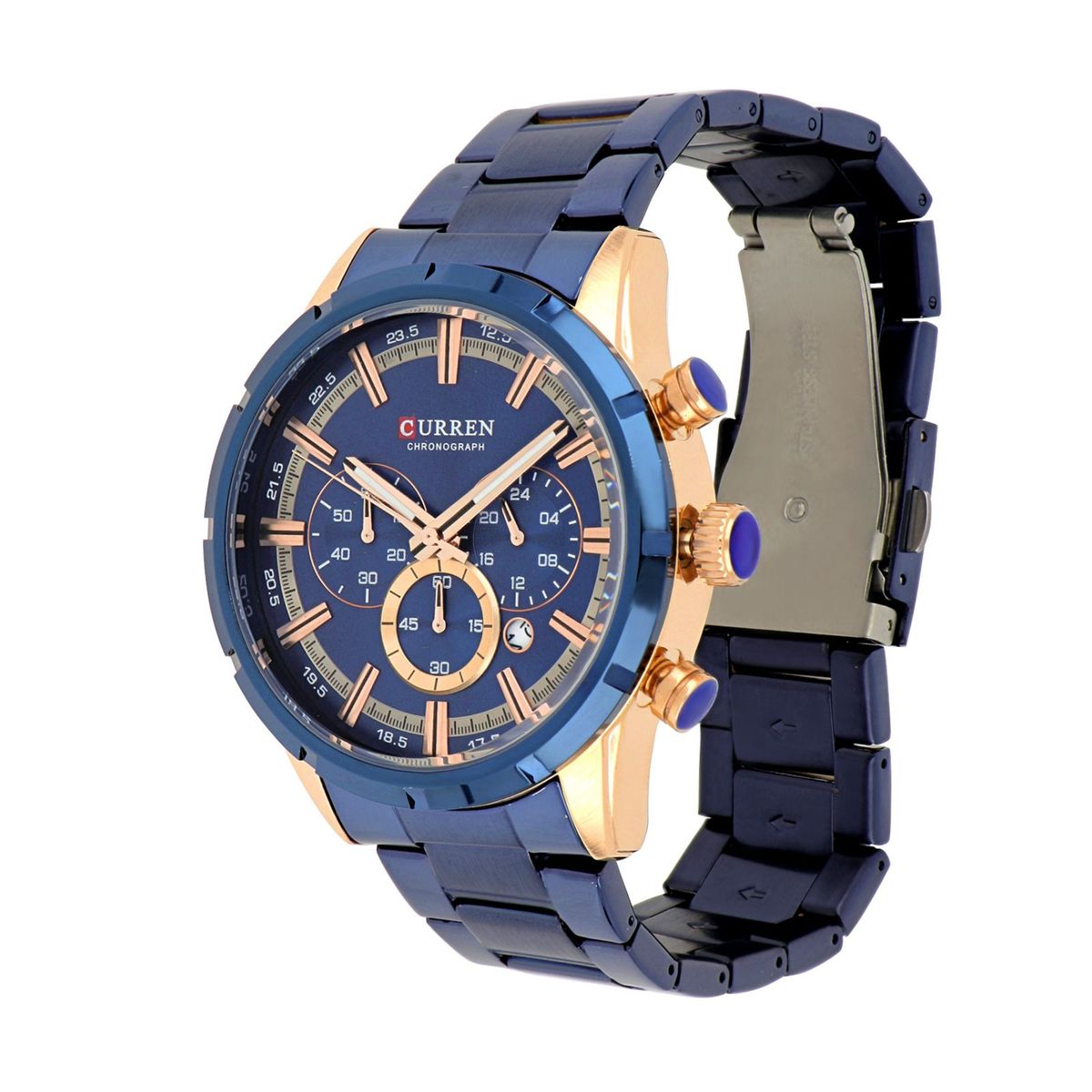 CURREN - Reloj Curren KREC7603 Quartz Hombre