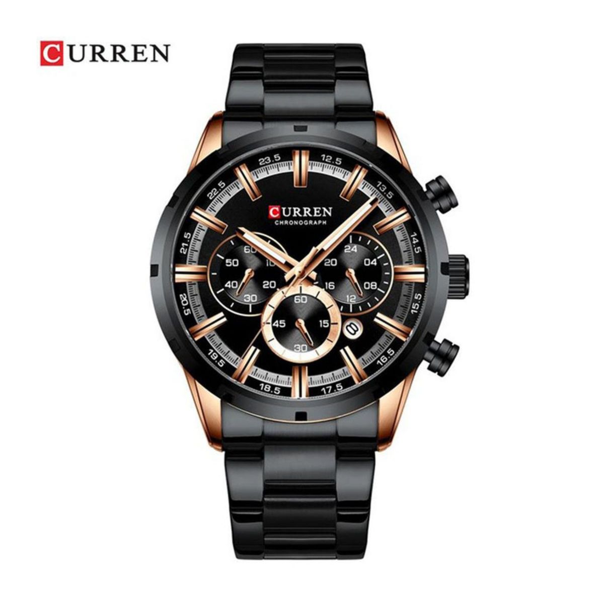 CURREN - Reloj Curren KREC7601 Quartz Hombre