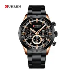 CURREN - Reloj KREC7601 Quartz Hombre