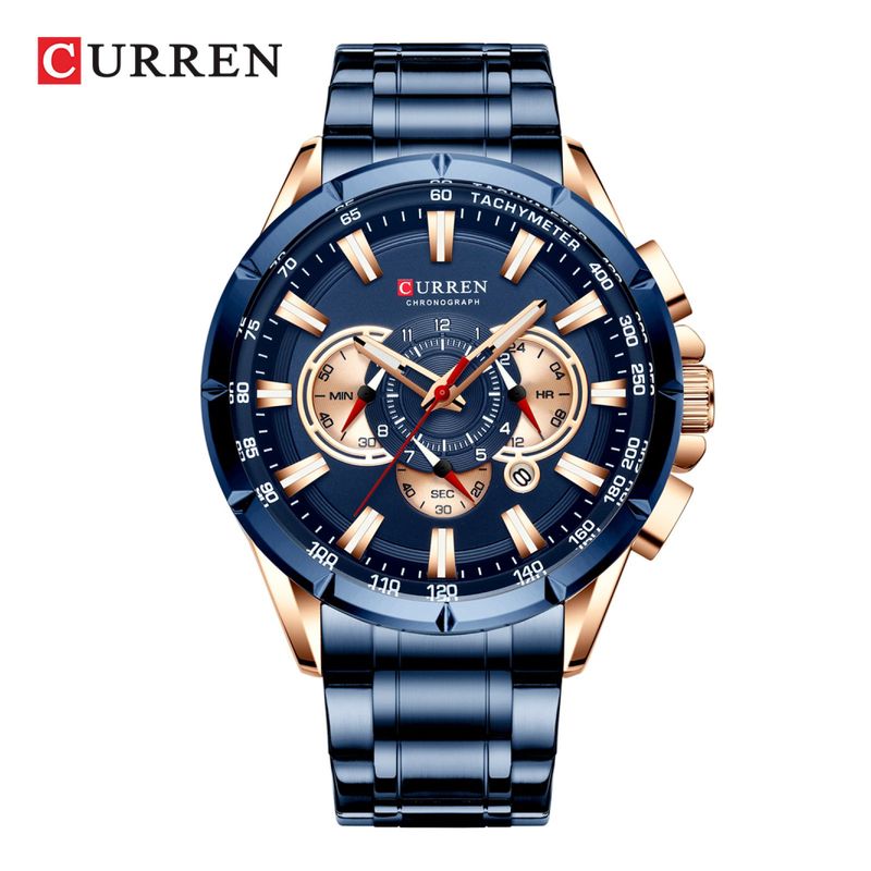 CURREN - Reloj Curren KREC9503 Quartz Hombre