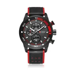 CURREN - Reloj KREB110428 Quartz Hombre