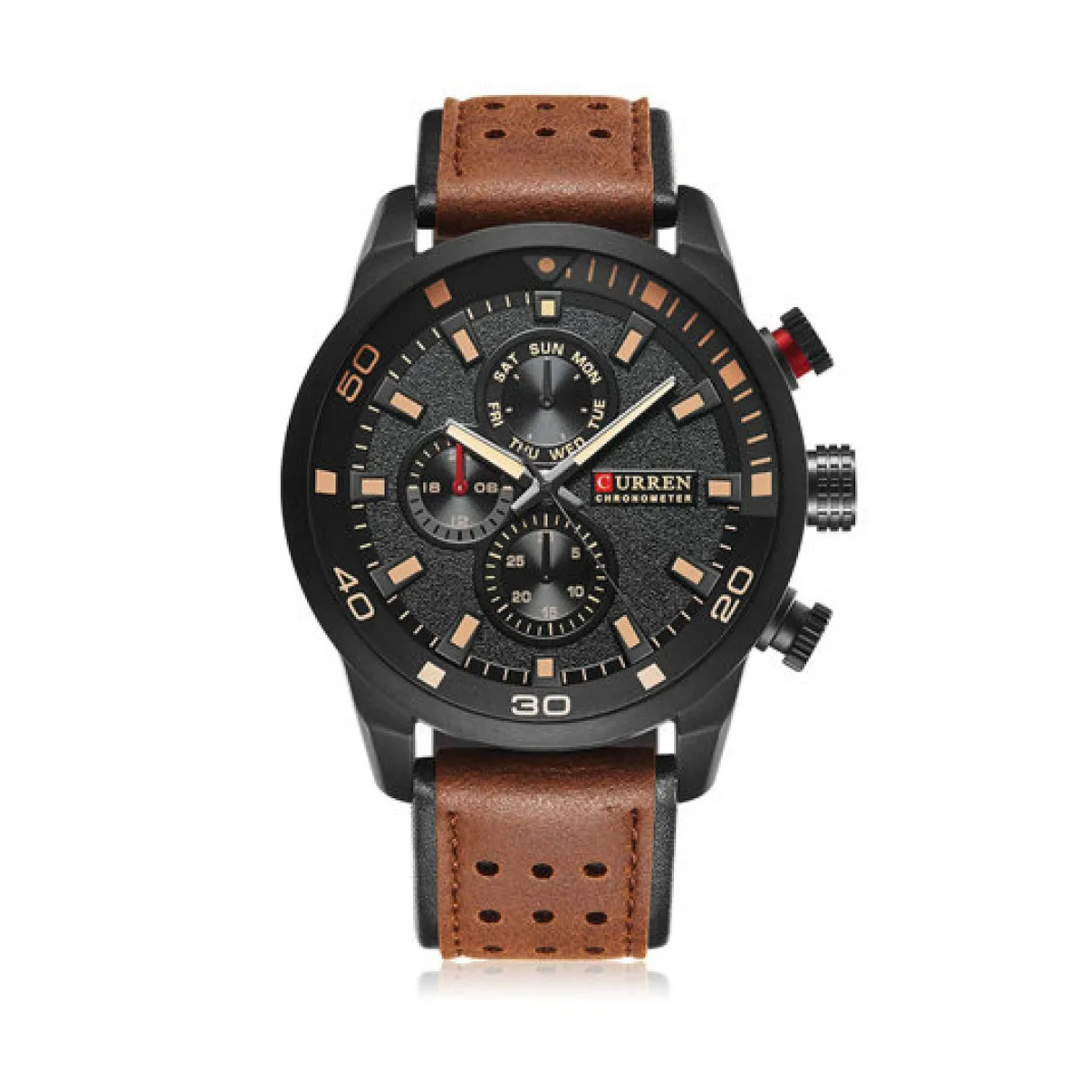 CURREN - Reloj Curren KREB110128 Quartz Hombre