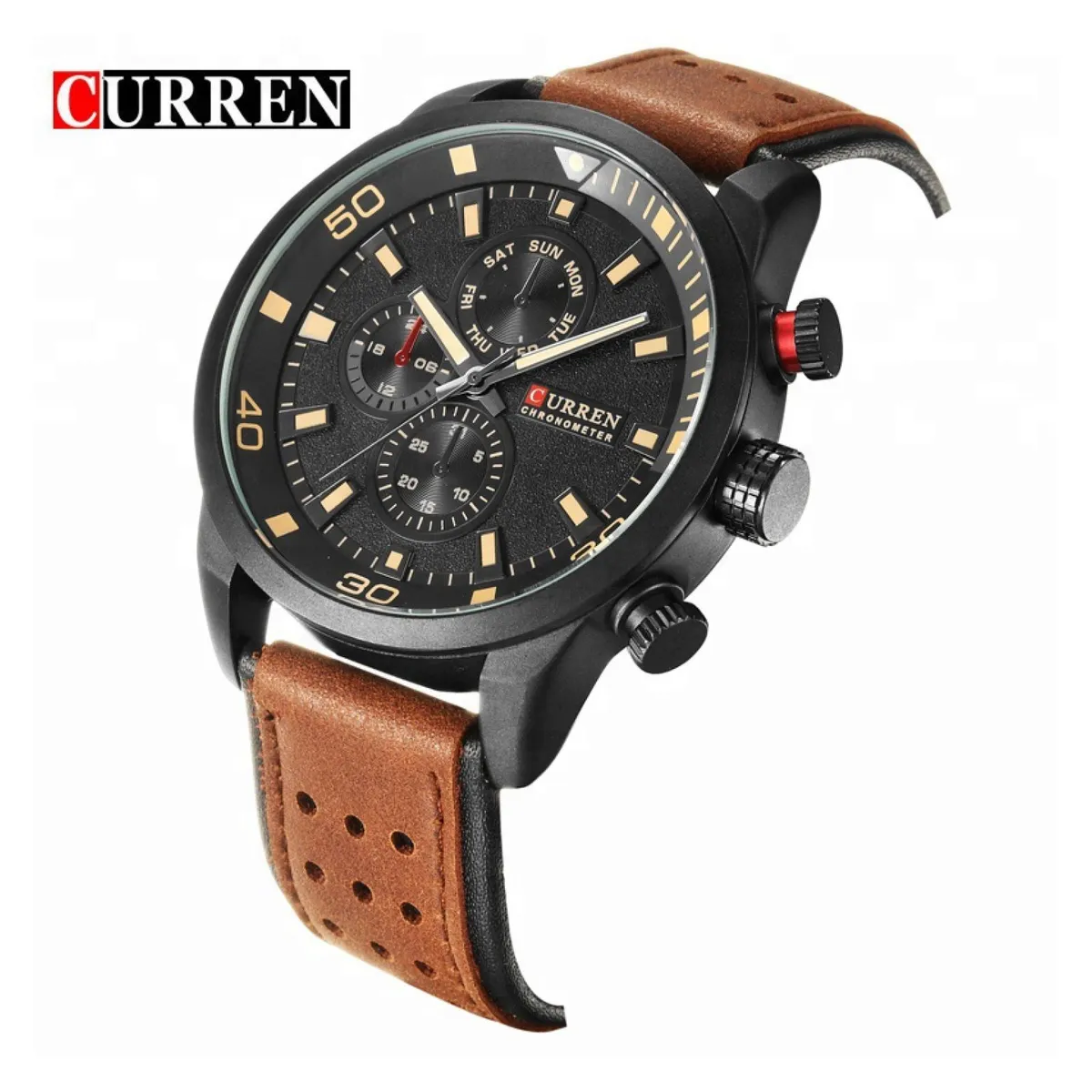 CURREN - Reloj Curren KREB110128 Quartz Hombre