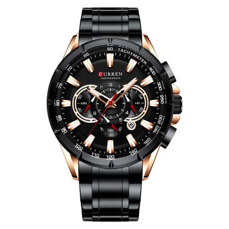 CURREN - Reloj Curren KREC9501 Quartz Hombre