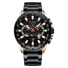 CURREN - Reloj KREC9501 Quartz Hombre