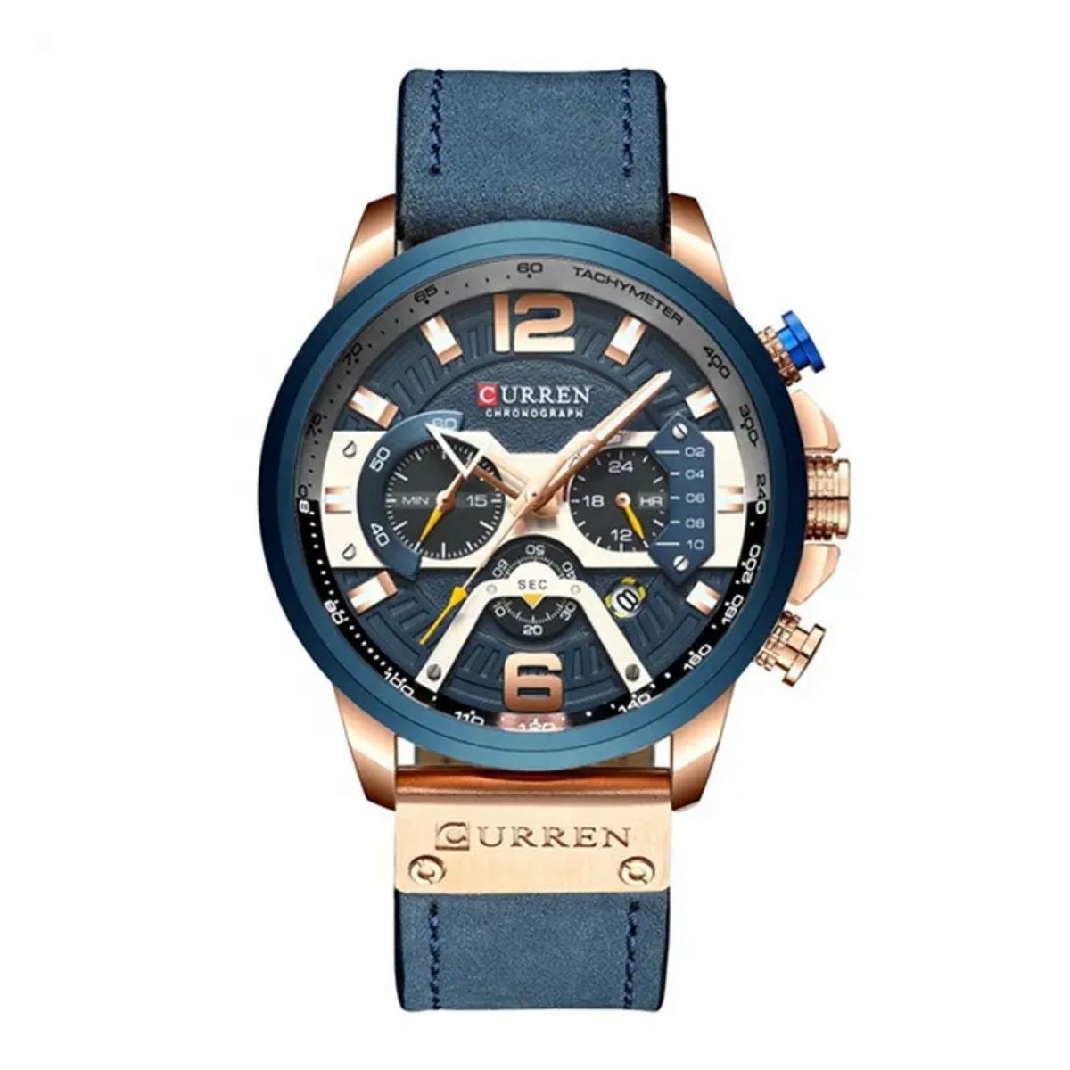 CURREN - Reloj Curren KREC57180303 Quartz Hombre