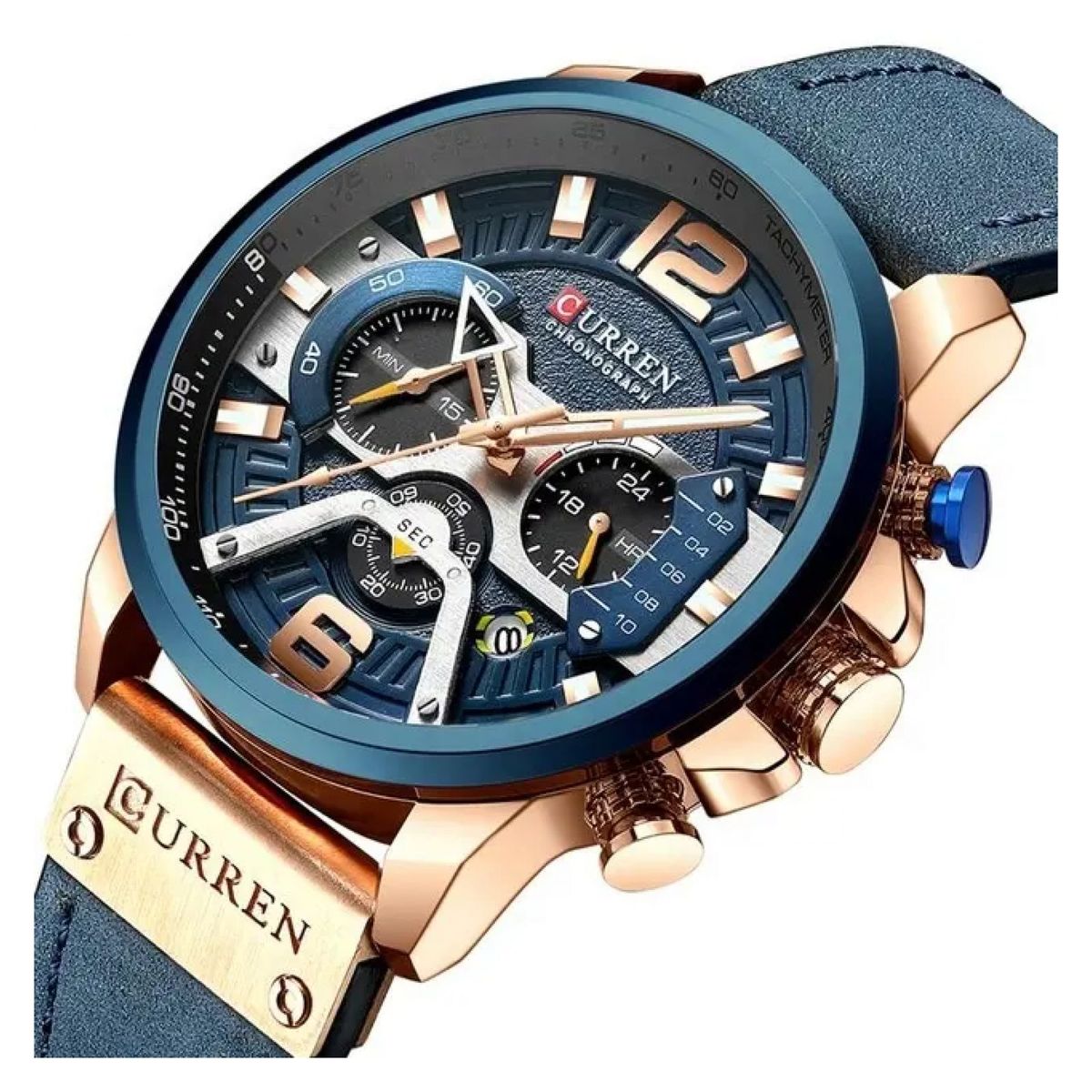 CURREN - Reloj Curren KREC57180303 Quartz Hombre