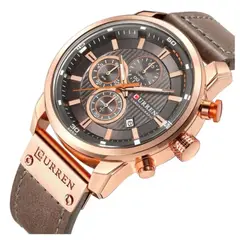 CURREN - Reloj KREb942001 Quartz Hombre