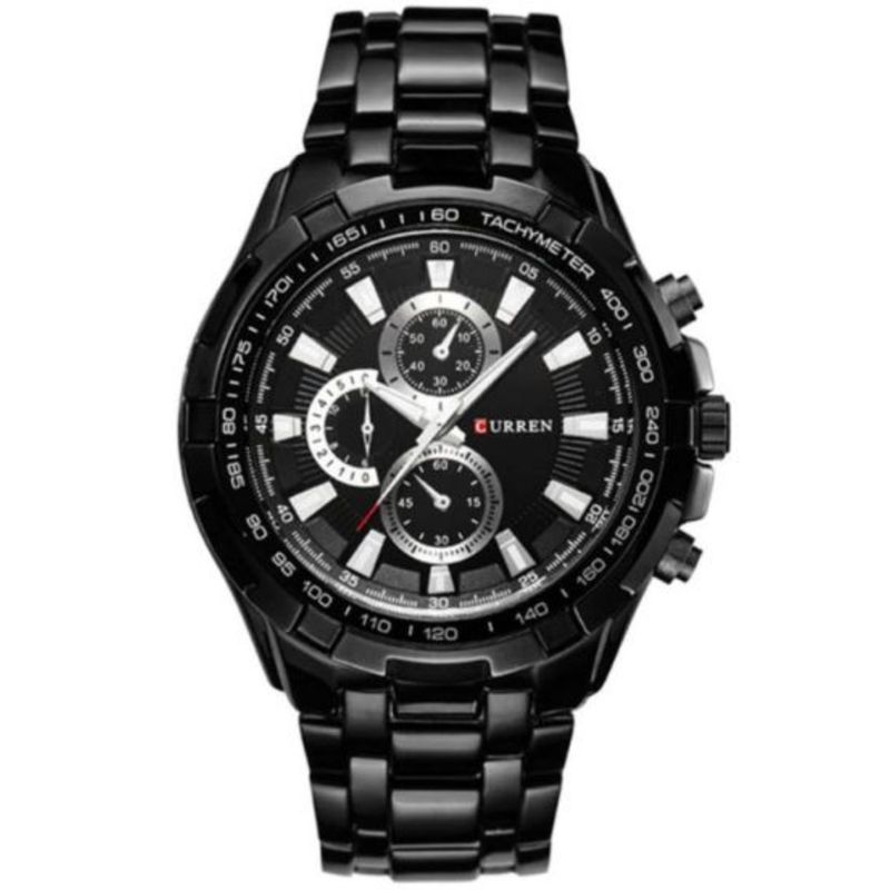 CURREN - Reloj Curren KRE020101 Quartz Hombre