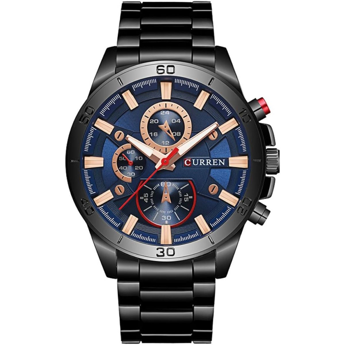CURREN - Reloj Curren KREb560120 Quartz Hombre