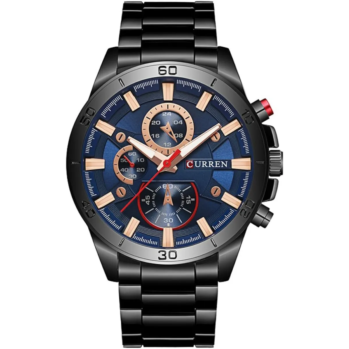 CURREN - Reloj Curren KREb560120 Quartz Hombre