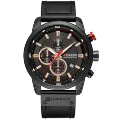 CURREN - Reloj KREb9401 Quartz Hombre