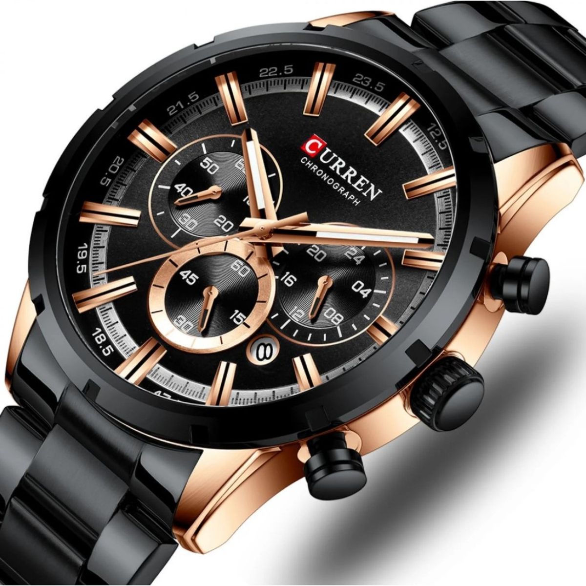 CURREN - Reloj Curren KREc6001 Quartz Hombre