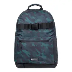 ELEMENT - Mochila Vast Skate M Bkpk Azul Hombre