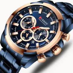CURREN - Reloj KREc9403 Quartz Hombre