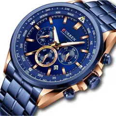 CURREN - Reloj KREd312003 Quartz Hombre