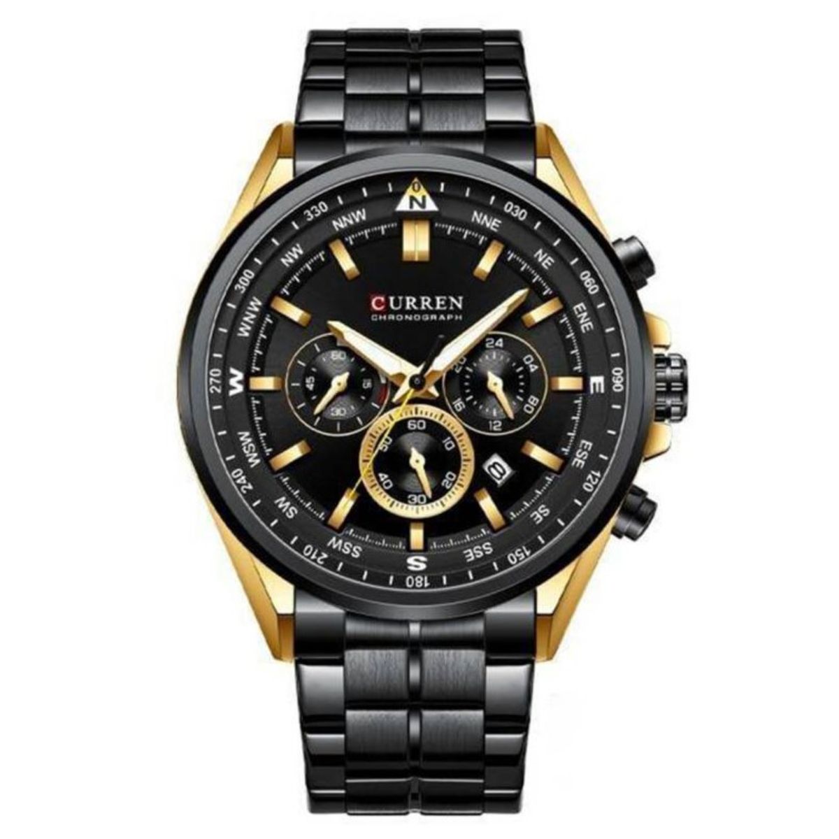 CURREN - Reloj Curren KREd311801 Quartz Hombre