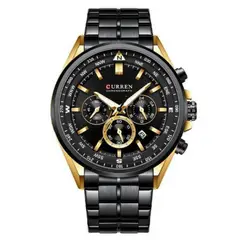 CURREN - Reloj KREd311801 Quartz Hombre