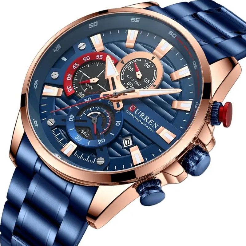 CURREN - Reloj Curren KREd612005 Quartz Hombre